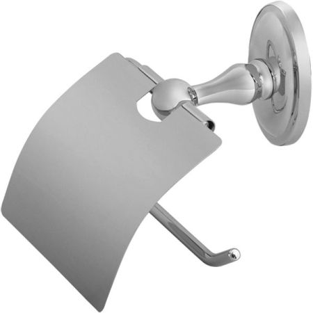 Держатель туалетной бумаги Veragio Bonjour VR.BNR-7881.CR с крышкой Хром, артикул VR.BNR-7881.CR