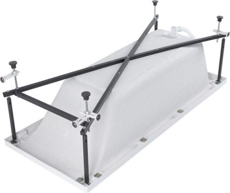 Каркас сварной для акриловой ванны Aquanet Bright 170x75, артикул 00232983