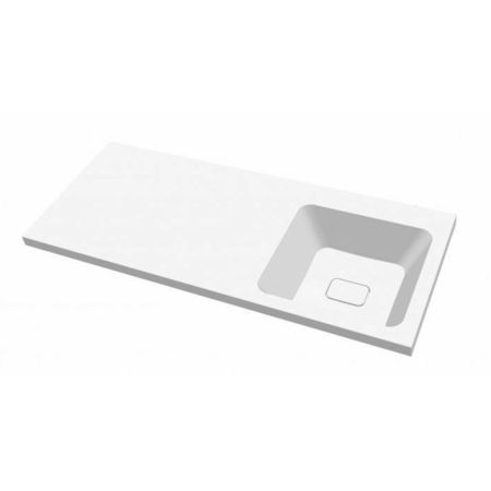 Раковина VIGO Kamilla 120 (Madera) (правая чаша) комплект кронштейнов (rp.Kam.120R), артикул rp.Kam.120R