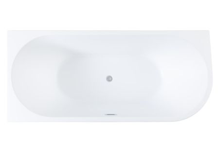 Акриловая ванна Aquanet Family Elegant A 180x80 3805-N-MW-MB, артикул 3805-N-MW-MB