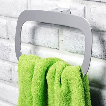 Полотенцедержатель WasserKRAFT Kammel K-8360 Хром Полотенцедержатель WasserKRAFT Kammel K-8360 Хром