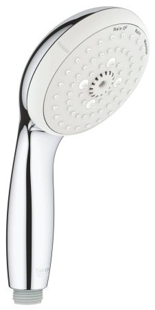 Ручной душ GROHE NEW TEMPESTA 28419002 (хром, пластик, круглый), шт, артикул 28419002