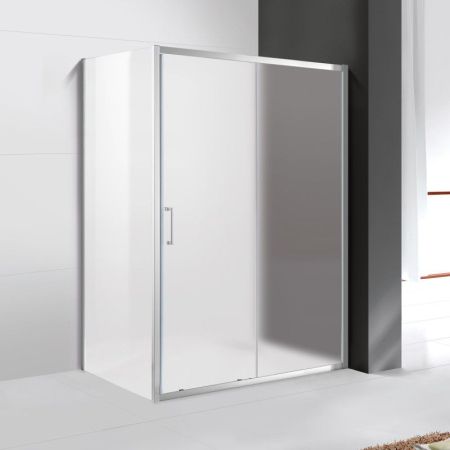 Душевой уголок CEZARES MOLVENO-AH-11, артикул MOLVENO-AH-11-150/100-C-Cr-IV