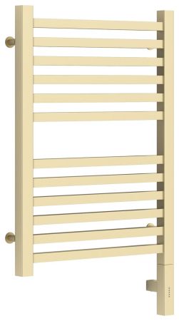 Полотенцесушитель электрический "МОДУС 3.0" 600х400 / МЭМ правый (Матовая шампань)