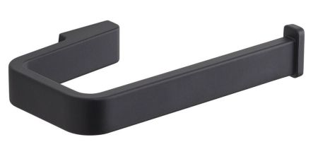 Gedy Samoa, бумагодержатель, цвет черный матовый, артикул A824(14)