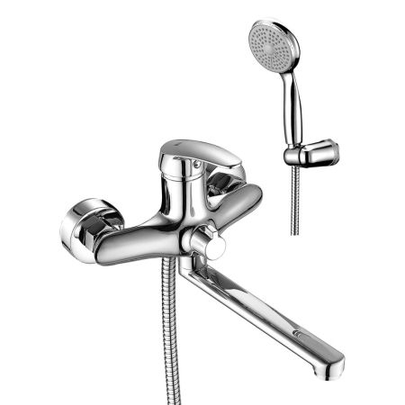 Смеситель для ванны Lemark Linara (LM0417C), артикул LM0417C