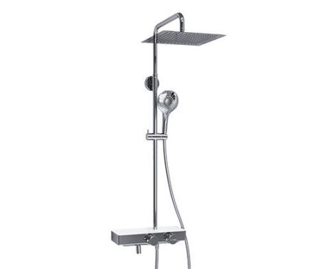 A113.118.101.CH Thermo Душевой комплект с термостатическим смесителем, артикул A113.118.101.CH Thermo
