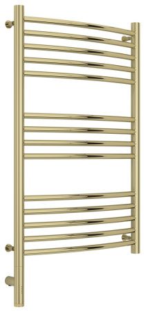 Полотенцесушитель электрический "БОГЕМА 3.0" 800х500 / МЭМ левый (Шампань)