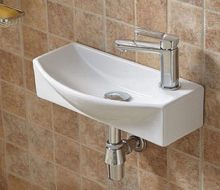 Умывальник CeramaLux 7946L, артикул 