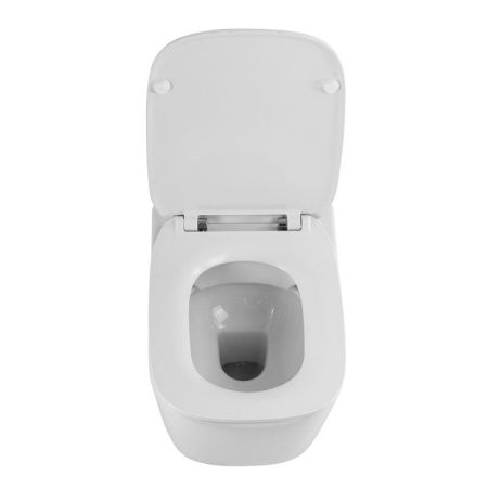 Унитаз подвесной безободковый BELBAGNO ALBANO, артикул BB903SC