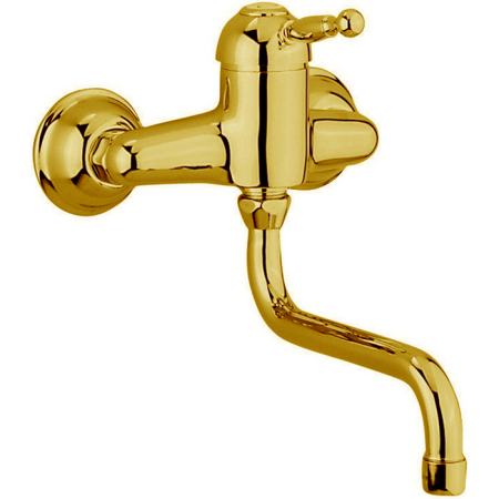 CISAL Arcana Royal Смеситель для кухни наружный, цвет золото, артикул AY00040024