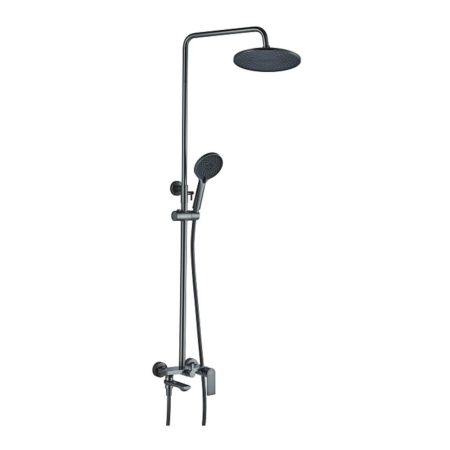 Душевая система Haiba HB24505-3, пепельный, артикул HB24505-3