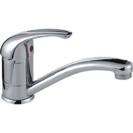 Смеситель для кухни Cron CN4529, хром, артикул CN4529