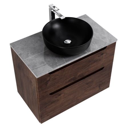 Мебель для ванной комнаты BELBAGNO ETNA-H60-800, артикул KEP-80-MNO-W0