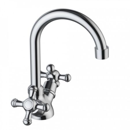 230210000 Retro,смеситель для умывальника без дк