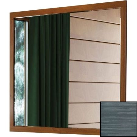 Зеркало SanVit Кантри 100 zcountry100 Шелк Сталь, артикул zcountry100