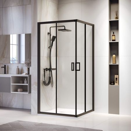 Комплект квадрат: RGW PA-39B + RGW CR + RGW Velplex QYD-06 + RGW SP-24B