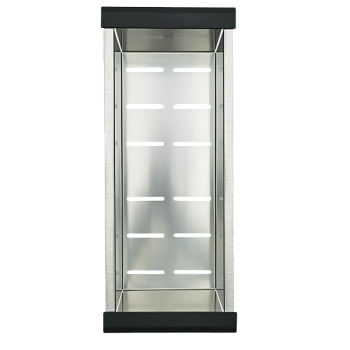 Rivelato Многофункциональный коландер для моек  нержавейка с пластиковыми ручками