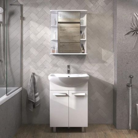 Тумба под раковину напольная VIGO Hoska 231, 60 см, артикул 231