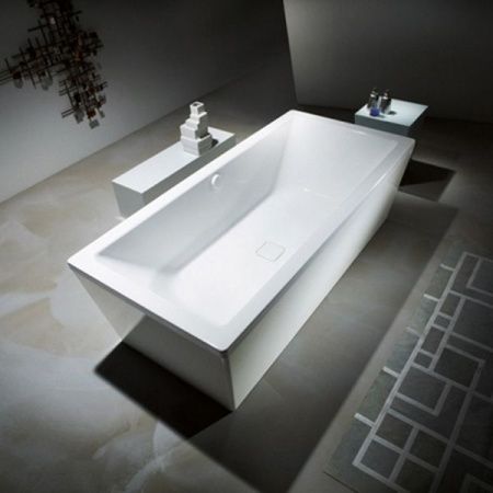 Стальная ванна Kaldewei Conoduo 733 180x80 без покрытия