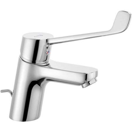 Смеситель для раковины  KLUDI PURE&EASY 372870565 (хром, L-12 H-7), шт, артикул 372870565