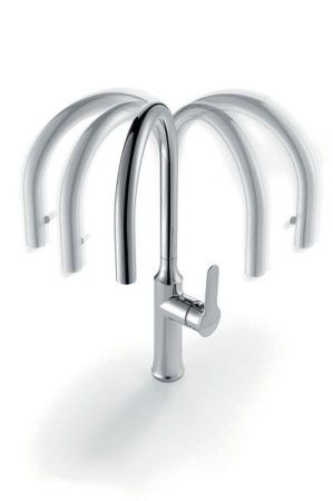 Смеситель для кухни Ravak X070078 Хром