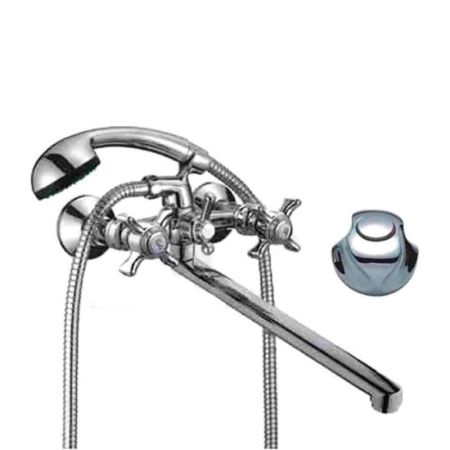 Смеситель для ванны D-Lin D145817-F, хром