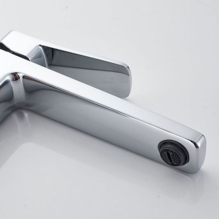 Смеситель для раковины Shevanik S9911, хром, артикул S9911