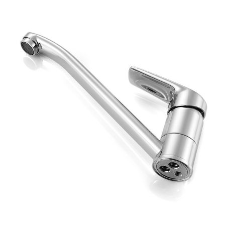 Смеситель для кухни Milardo Don DONSB00M05 Хром