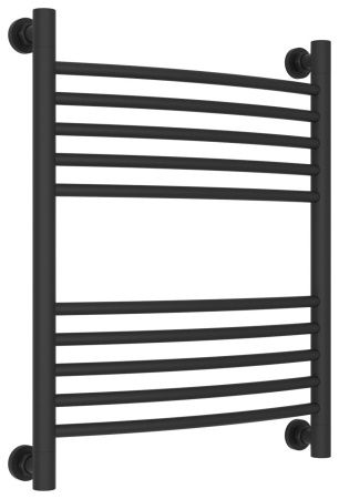 Полотенцесушитель водяной "Богема+" 600х500 (МУАР Темный Титан)