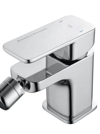Смеситель для биде WONZON & WOGHAND ARNIE, Хром (WW-695001-CR)