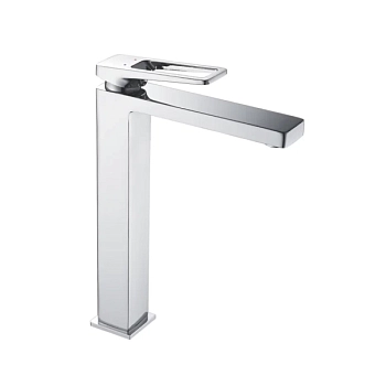 Смеситель для раковины Shevanik S6811, хром