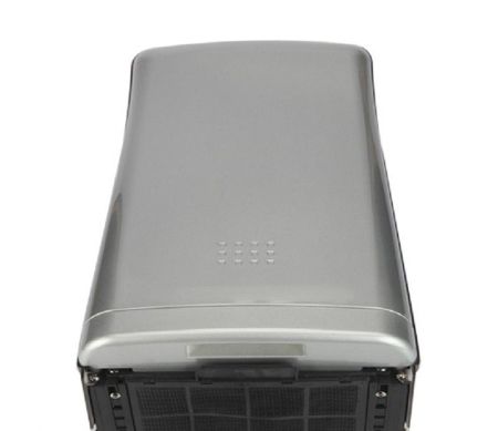 Сушилка для рук CeramaLux A1688 Серая, артикул 