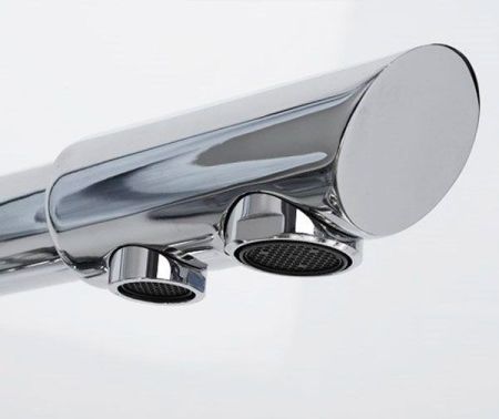 Смеситель для кухни WasserKRAFT A8017 Хром, артикул A8017