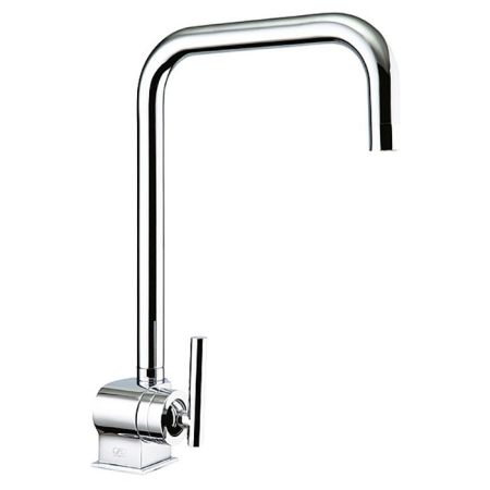 Смеситель для кухни GPD Frezia MTE100 Хром, артикул MTE100