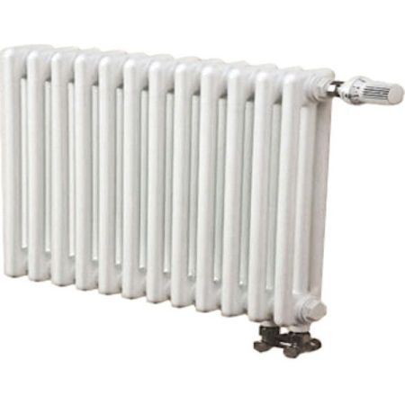 Стальной радиатор Arbonia 3030/12 N69 твв 12 секций с нижним подключением, артикул 3030/12 N69 твв