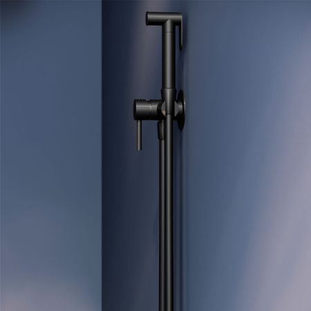 Гигиенический душ со смесителем инсталляционный RGW SP-211B, артикул 581408211-04