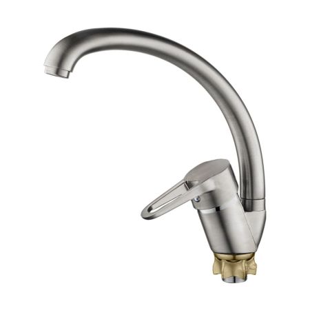 Смеситель для кухни G.Lauf NUD4-A045KH, сатин