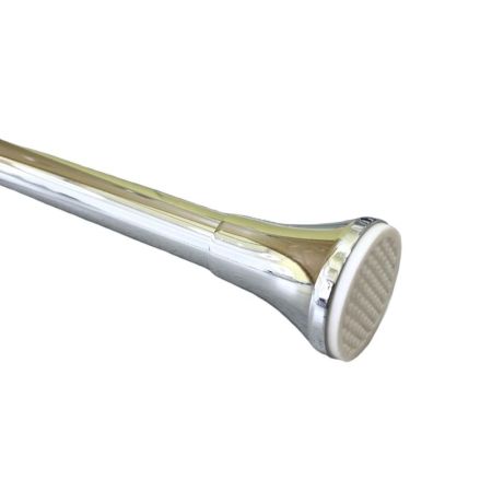 Карниз телескопический для ванной Savol SK-1120A, хром, артикул SK-1120A