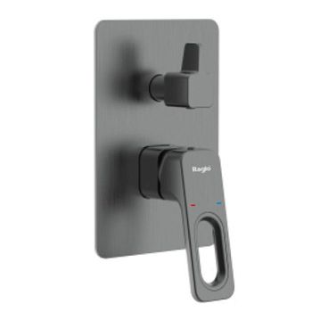Смеситель для душа Raglo R51.273.09, графит