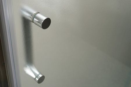 Душевая дверь BelBagno Uno BF-2 170 профиль Хром стекло прозрачное Душевая дверь BelBagno Uno BF-2 170 профиль Хром стекло прозрачное