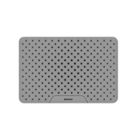 940050000 Merkur верхний душ, квадрат, хром, артикул 940050000