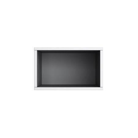 M8FOH0401WM Func, Ниша для хранения 25 см, 40 см, цвет белый матовый M8FOH0401WM Func, Ниша для хранения 25 см, 40 см, цвет белый матовый