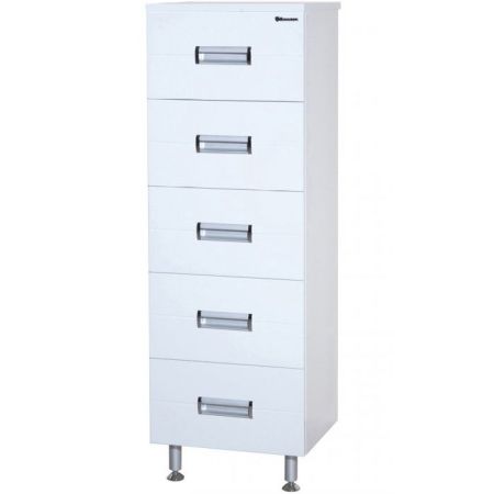 Комод Bellezza Сиена 40 Белый, артикул 4633905160010