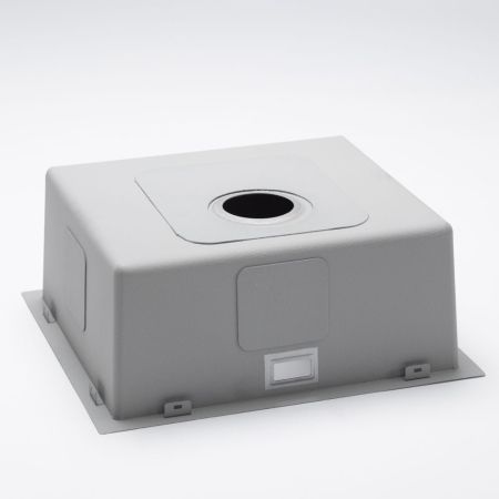 Кухонная мойка Grandex Aqua Proline 300083, сатин