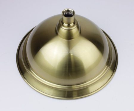 Душевая система Bronze de Luxe TIFFANY 1919BR, бронза, артикул 1919BR