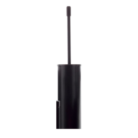 Bertocci Officina 01 Ершик подвесной , цвет черный матовый/черный матовый Bertocci Officina 01 Ершик подвесной , цвет черный матовый/черный матовый