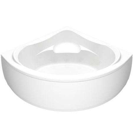 Акриловая ванна Bas Мега 160x160 без гидромассажа