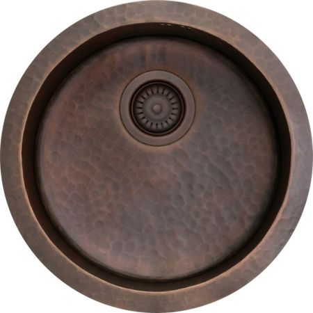 Мойка Seaman Natural Genova SMC-460E Antique (Patina), стандартная комплектация, артикул SMC-460E-Antique.A