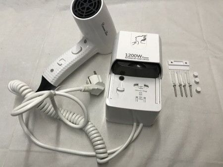 Фен CeramaLux D90290, артикул 